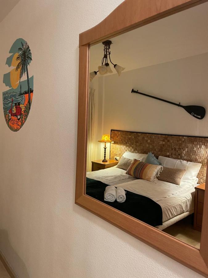 Traveler'S Beach Apartment With Sea View, Free Coffee & Parking Benidorm Exterior photo