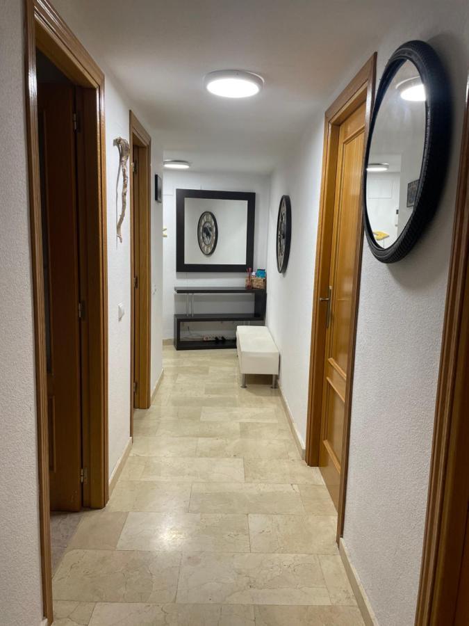 Traveler'S Beach Apartment With Sea View, Free Coffee & Parking Benidorm Exterior photo