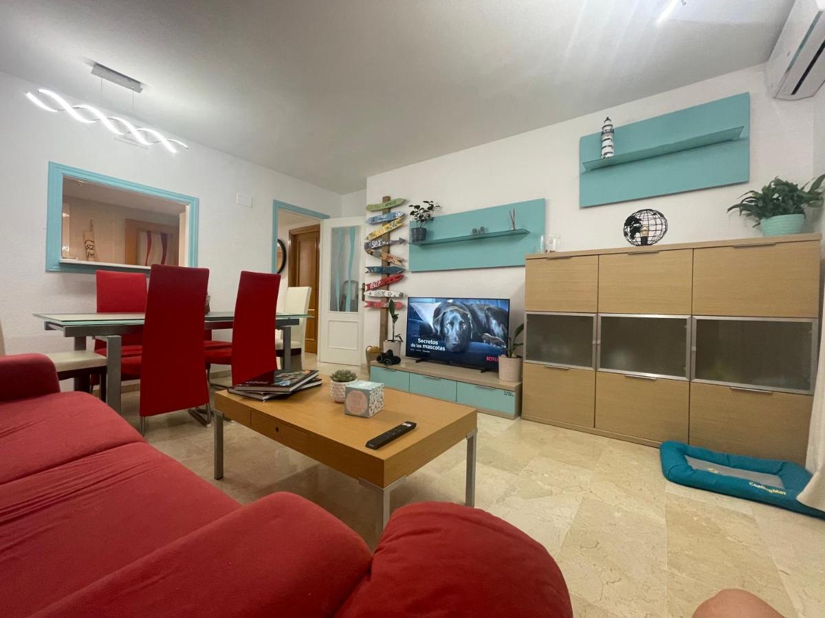 Traveler'S Beach Apartment With Sea View, Free Coffee & Parking Benidorm Exterior photo