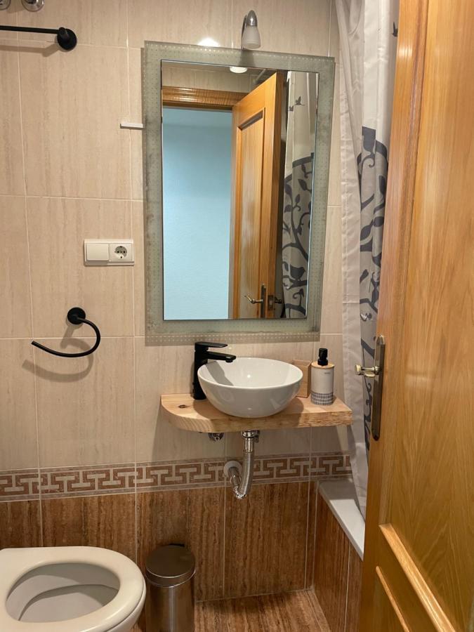 Traveler'S Beach Apartment With Sea View, Free Coffee & Parking Benidorm Exterior photo